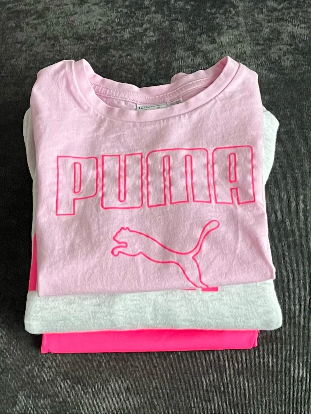 Puma Girls 3 Piece Set Size 5 - Picture 13 of 14
